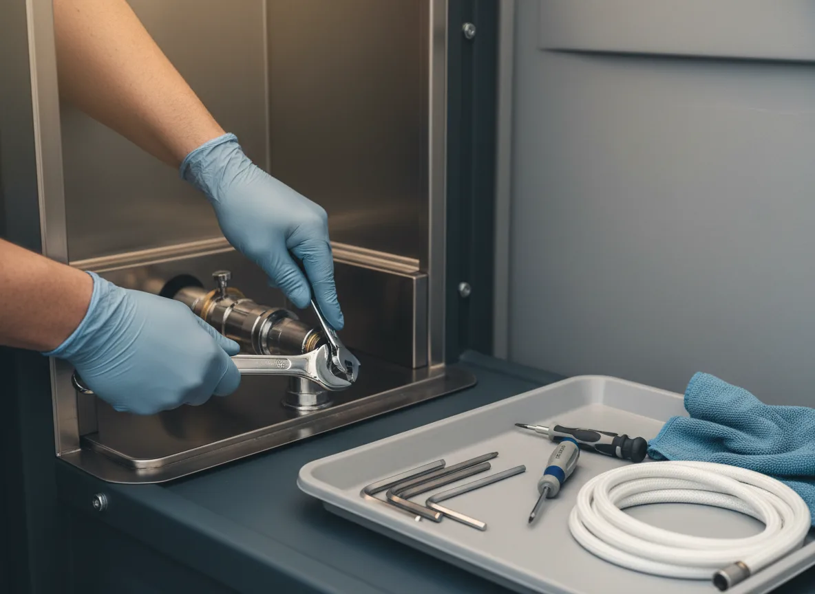 Why choose Portable Toilet Rental in Tishomingo, OK